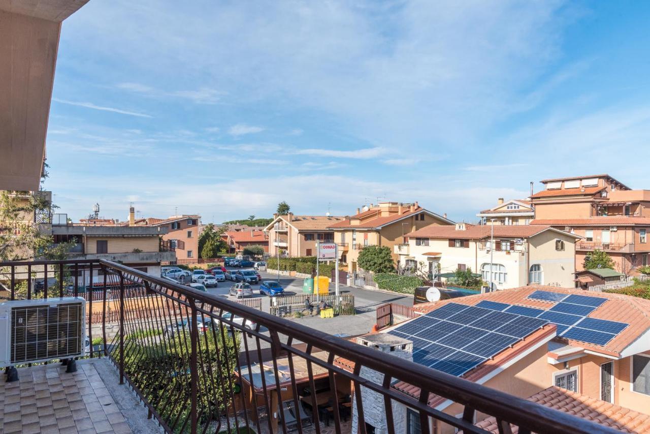 Travelershome Ciampino&Morena Guesthouse Roma Esterno foto