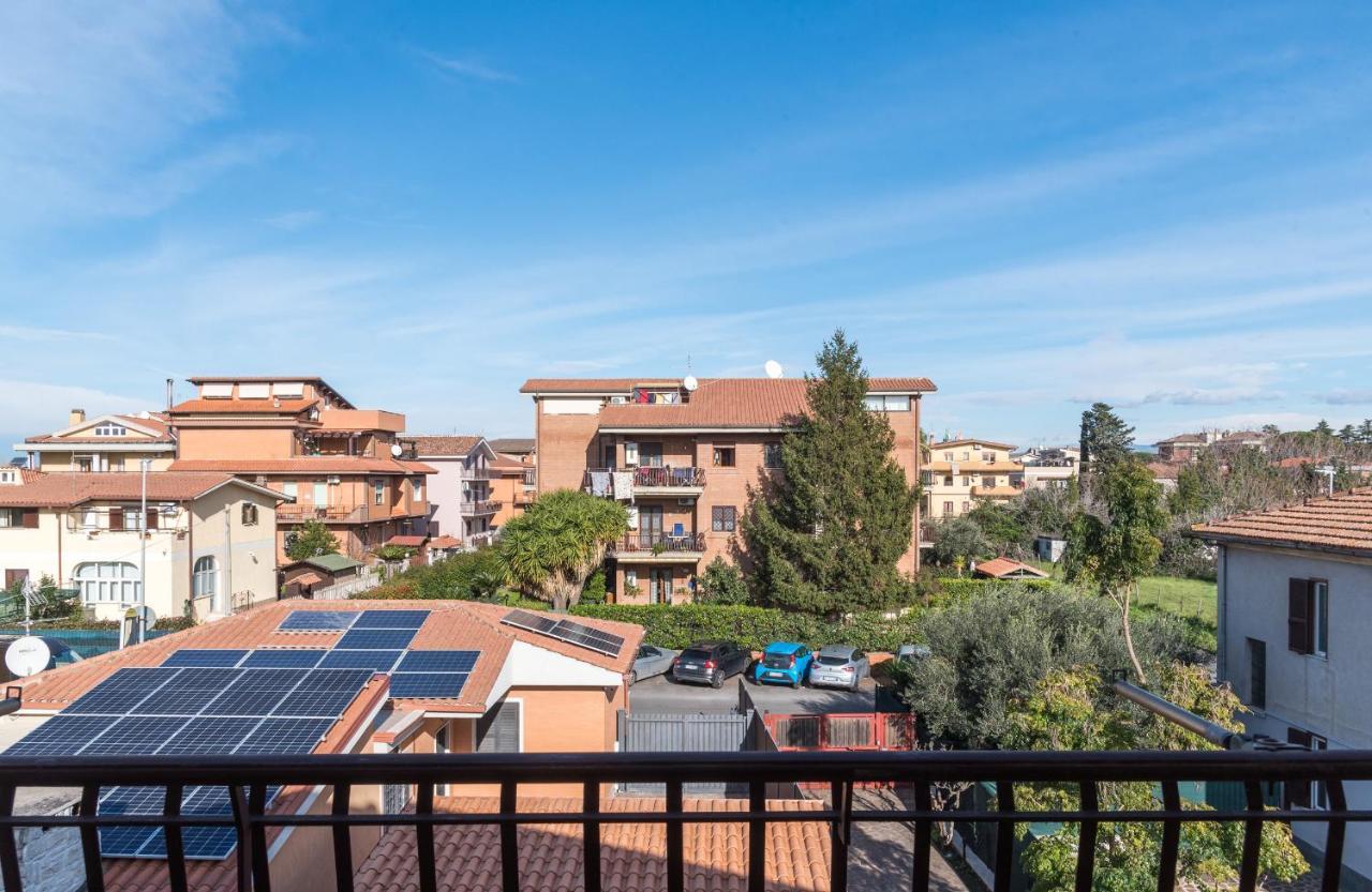 Travelershome Ciampino&Morena Guesthouse Roma Esterno foto