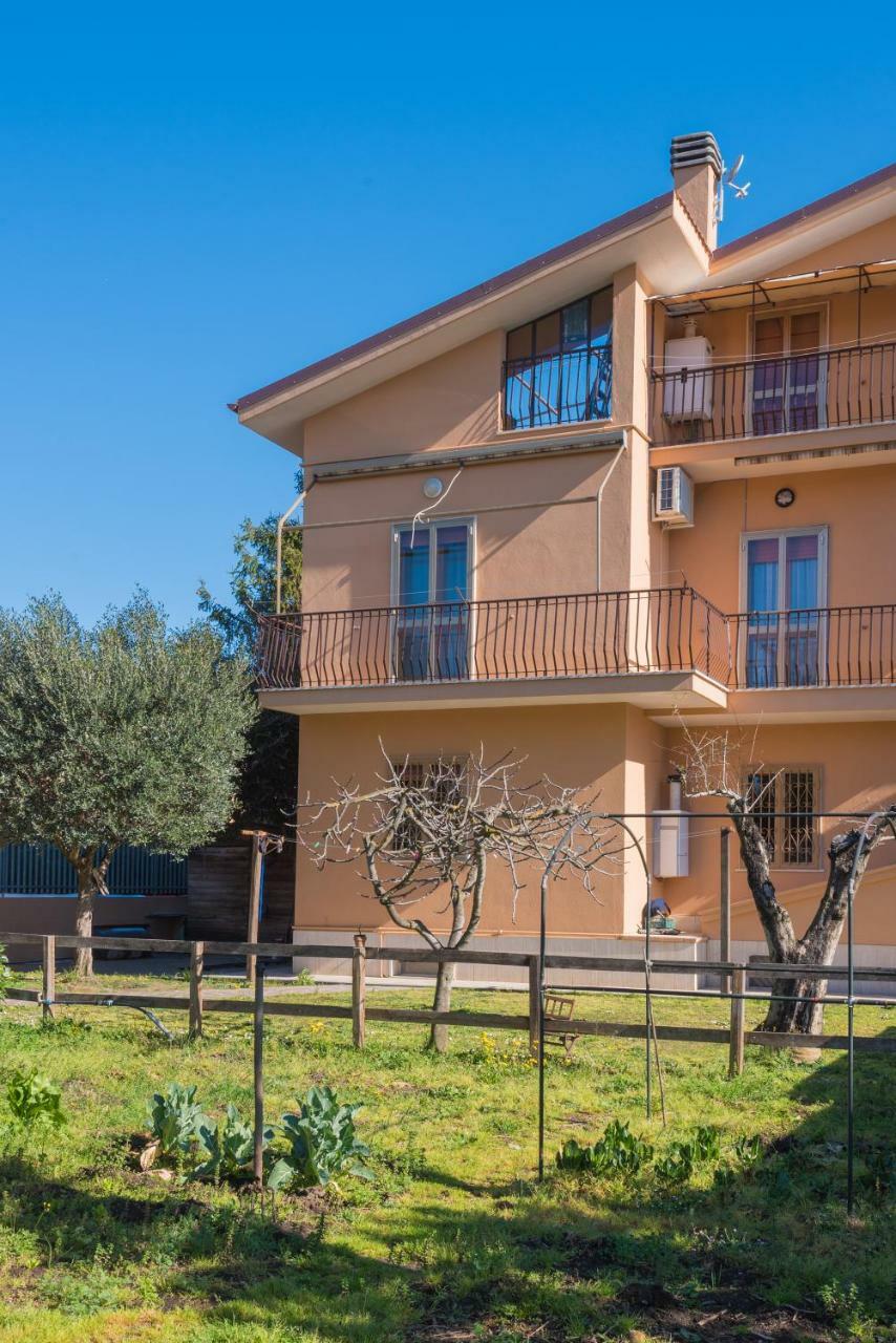 Travelershome Ciampino&Morena Guesthouse Roma Esterno foto